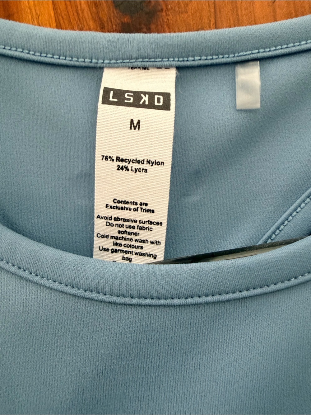 LSKD Flow Performance Tank, Size M - Picture 3 of 5